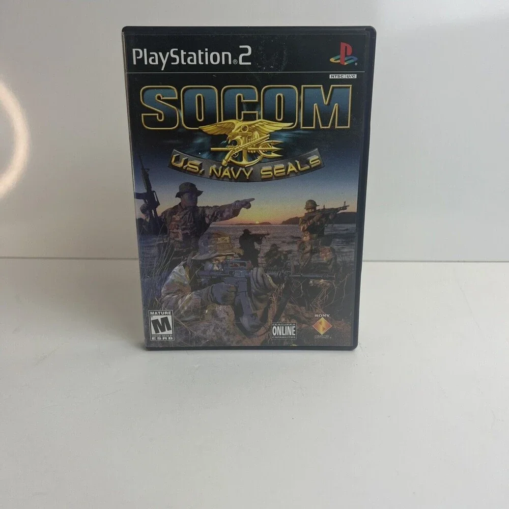 N/A socom navy